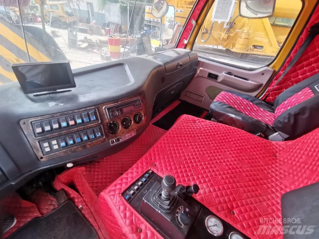 XCMG QAY 160 Grúas todo terreno