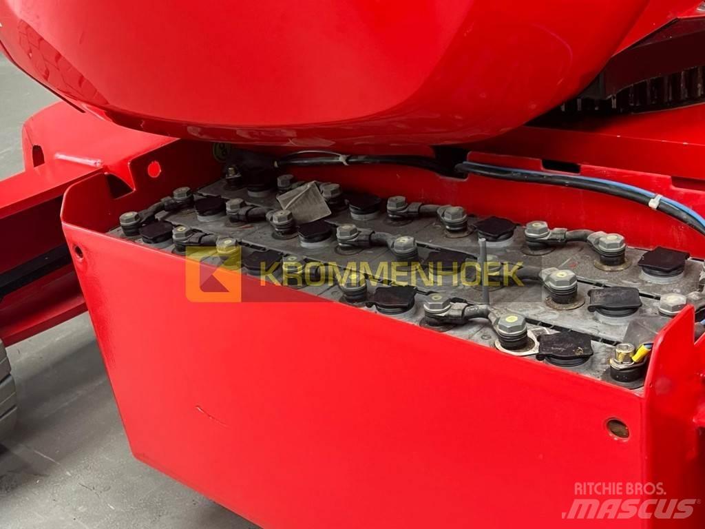 Manitou 170 AETJL Plataforma de trabajo articulada