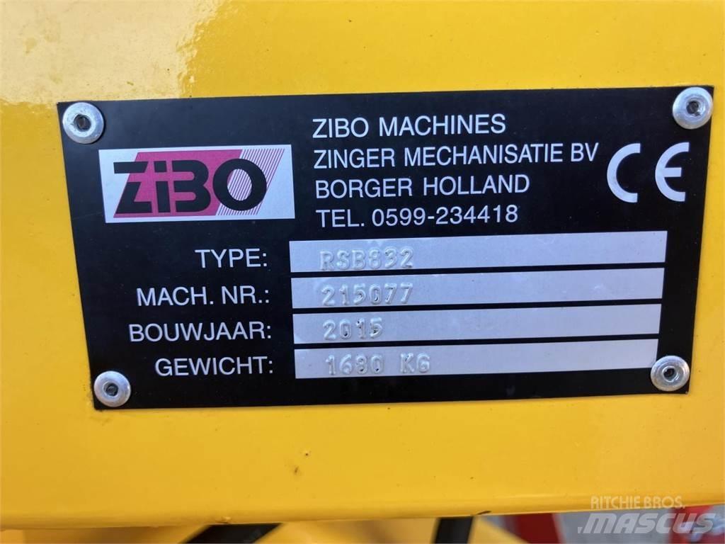Zibo Super 8 Plantadoras de patatas