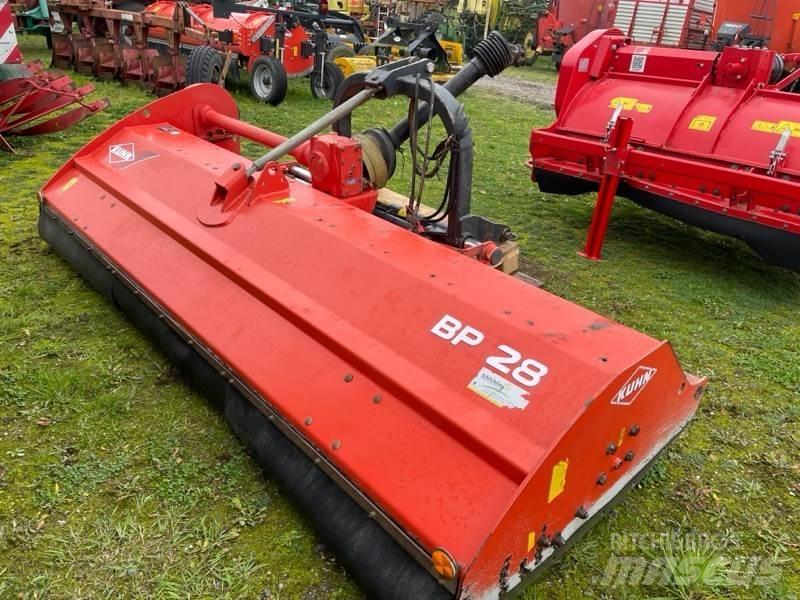 Kuhn BP 28 Mulcher Agricultura - Otros