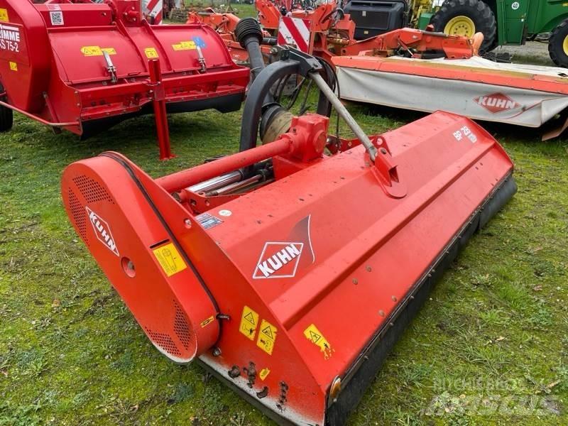 Kuhn BP 28 Mulcher Agricultura - Otros