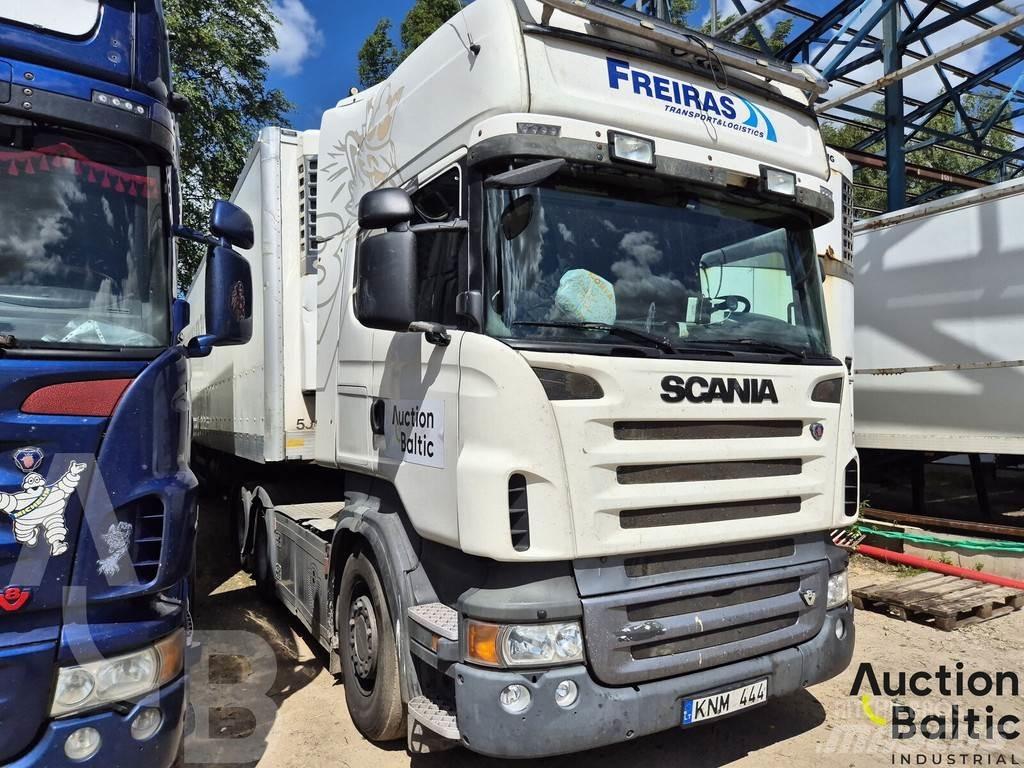 Scania R 500 LA Cabezas tractoras