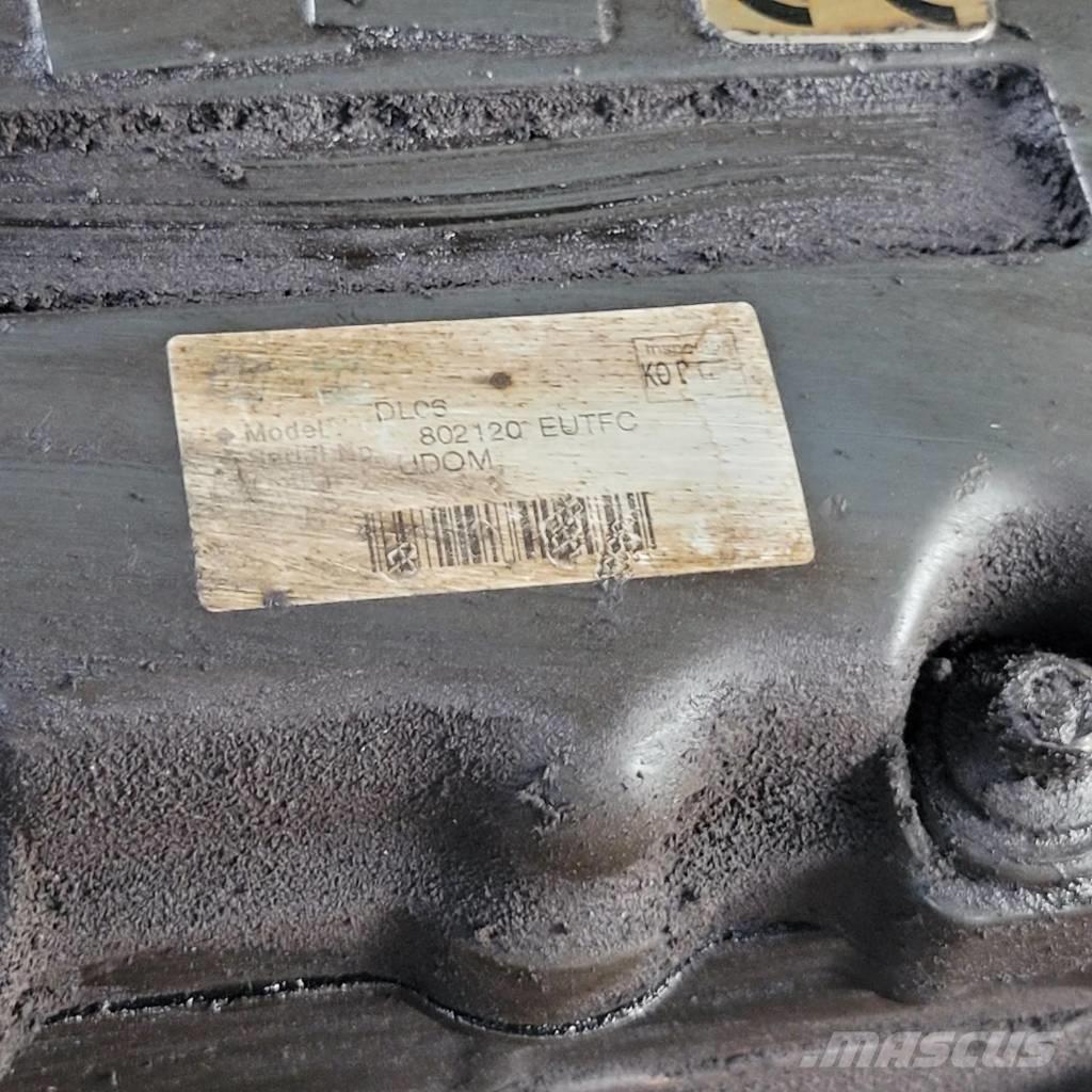 Doosan D 160 S-5 Carretillas diesel