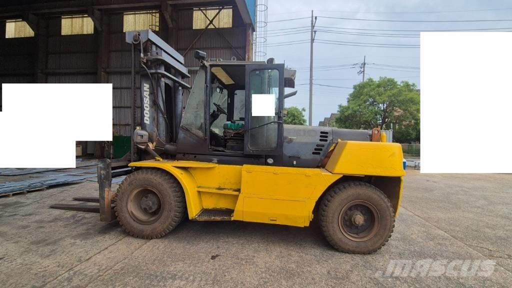 Doosan D 160 S-5 Carretillas diesel