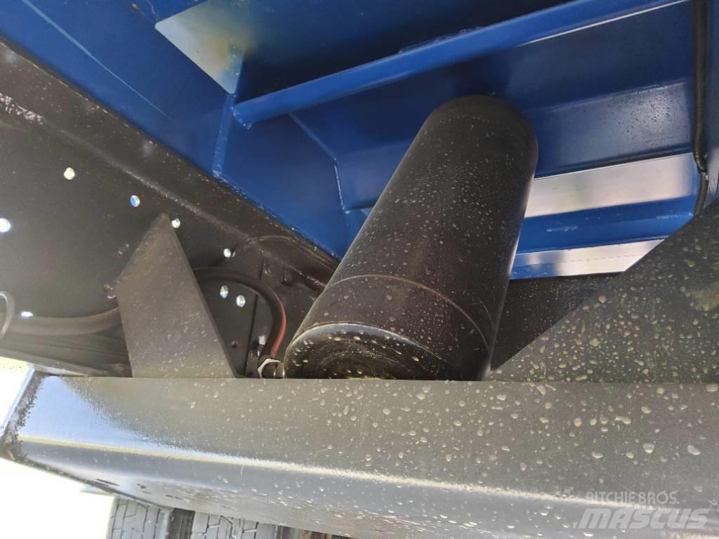  KK223, 230 hl Remolques volquete