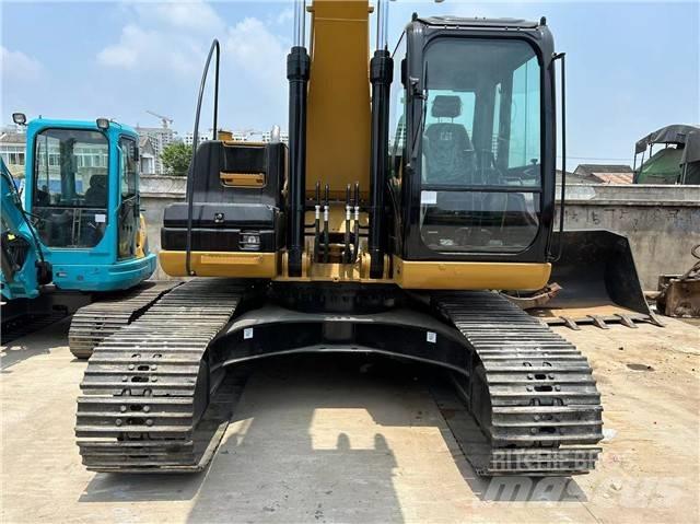 CAT 320 D Excavadoras de cadenas