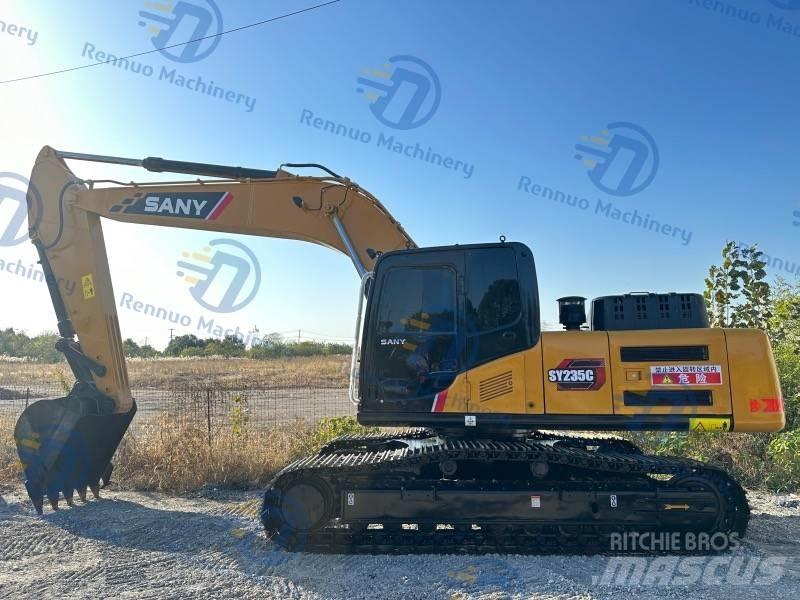 Sany SY 235 C Excavadoras de cadenas