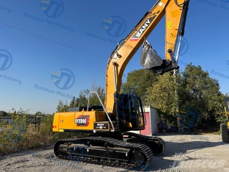 Sany SY 235 C Excavadoras de cadenas