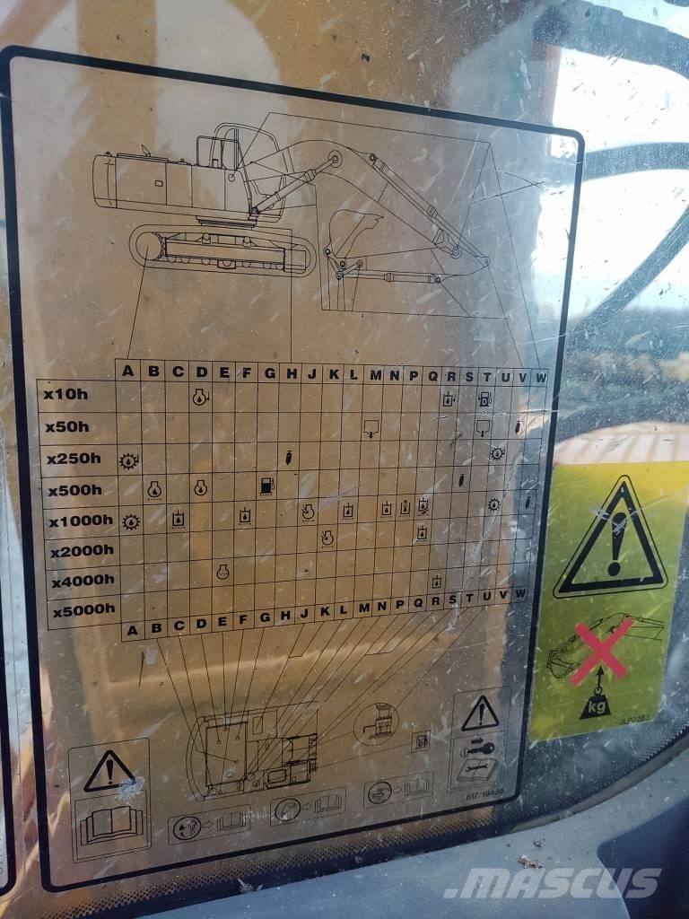 JCB JS 240 N LC Excavadoras de cadenas