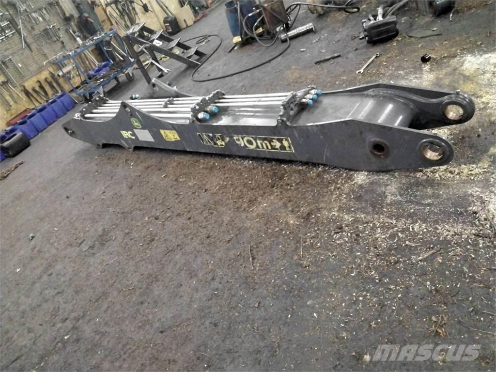 John Deere Ch9 Grúas taladoras