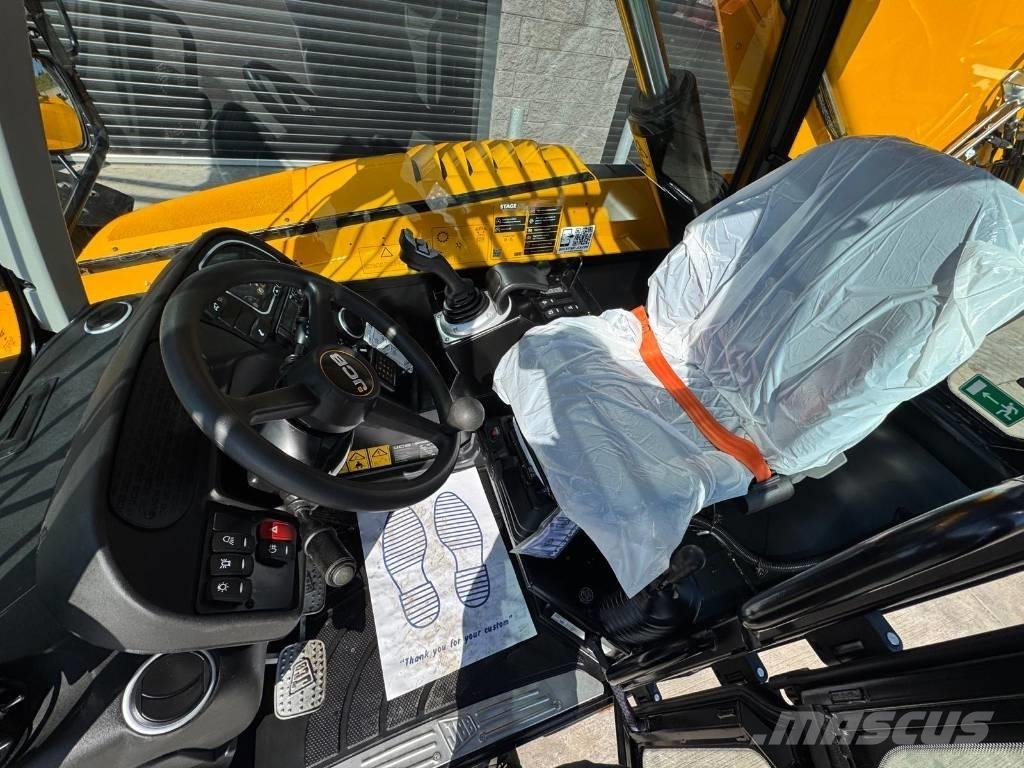 JCB 540-180 Carretillas telescópicas