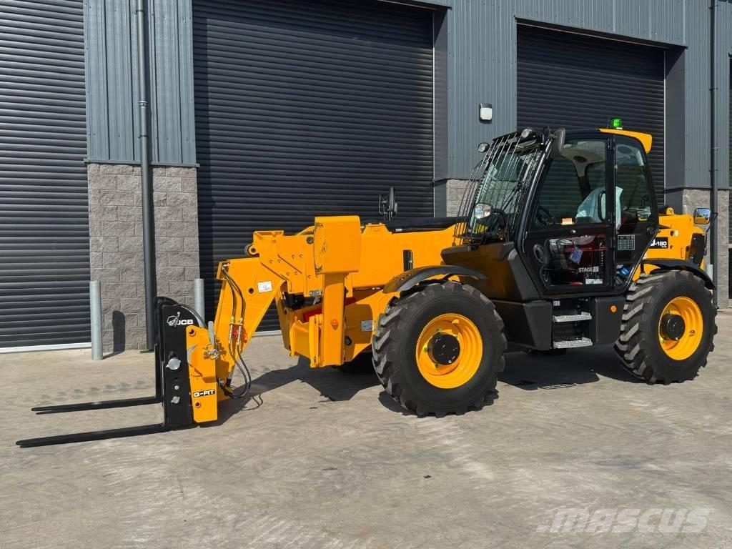 JCB 540-180 Carretillas telescópicas