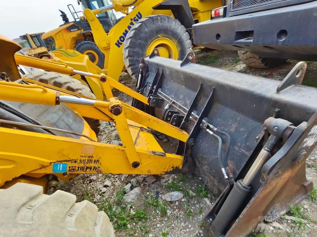 JCB 4 CX Retrocargadoras