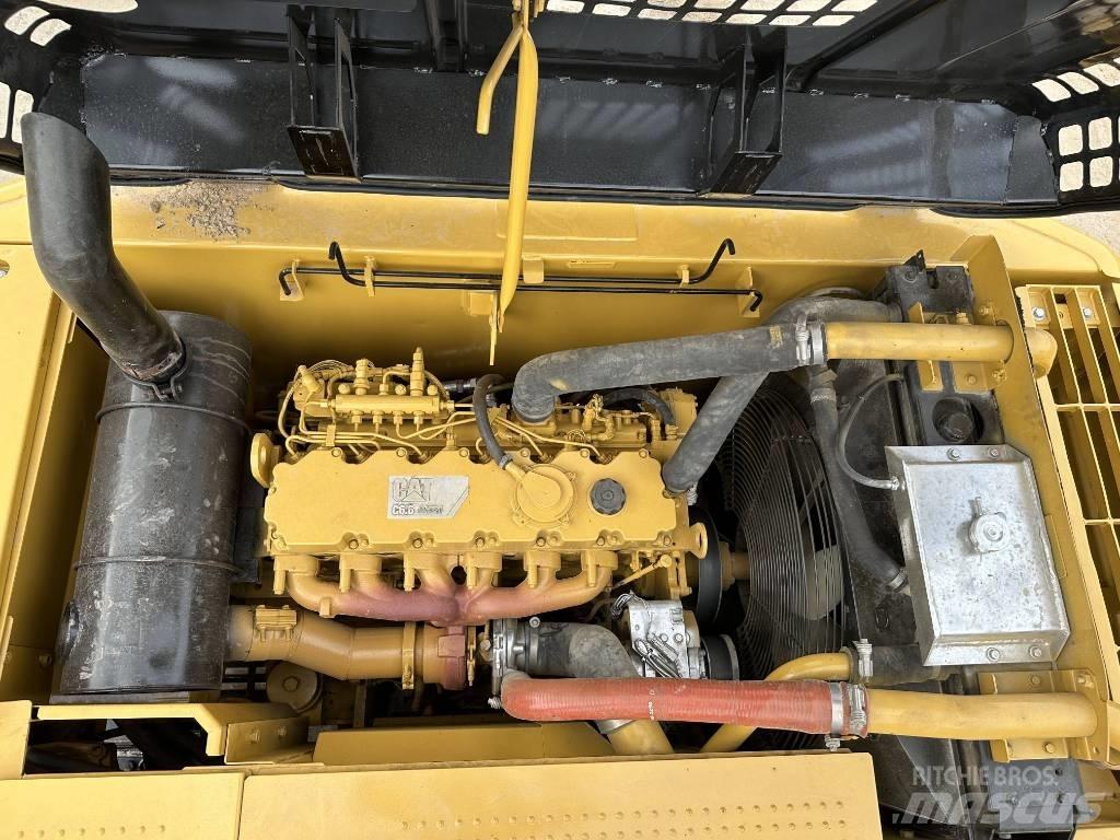 CAT 320 D Excavadoras de cadenas