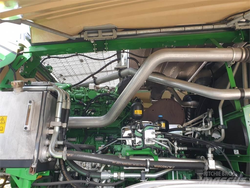 John Deere 8500 Cosechadoras de forraje