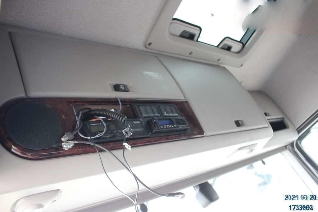 DAF XF 510 Cabinas e interior