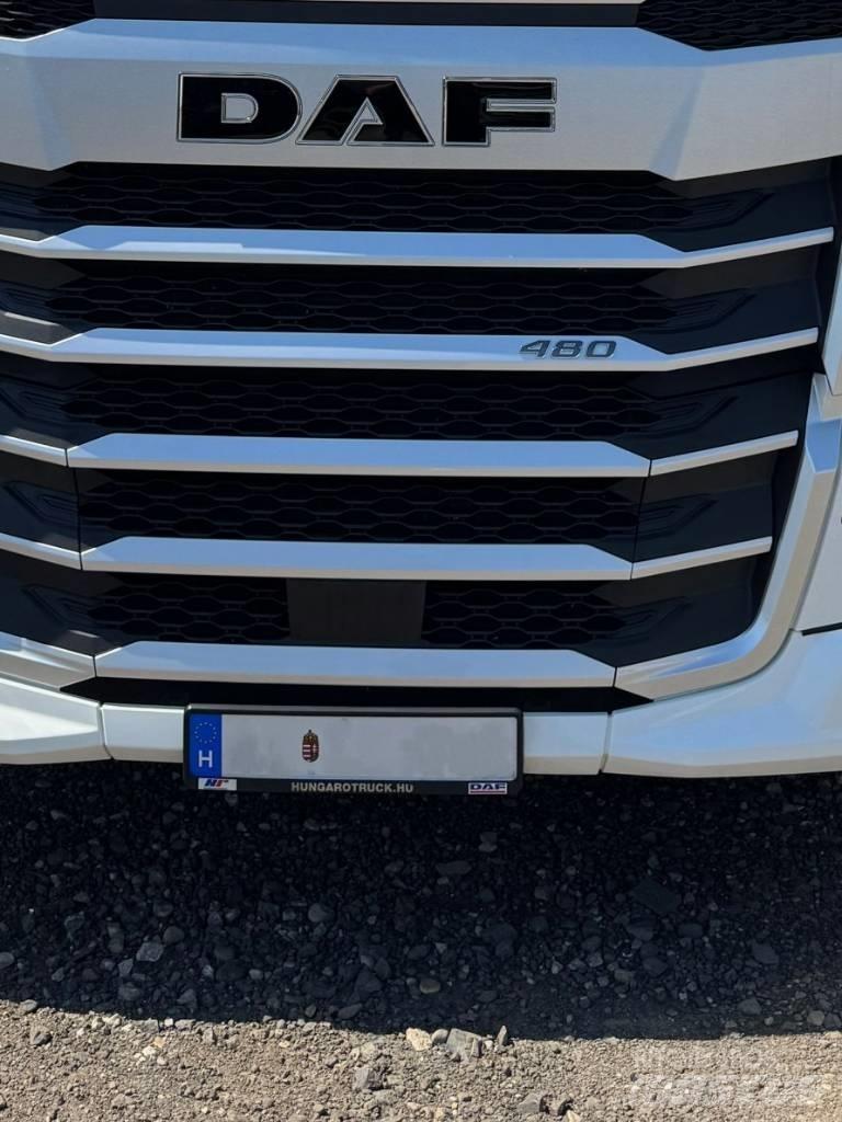 DAF XG 480 Cabezas tractoras