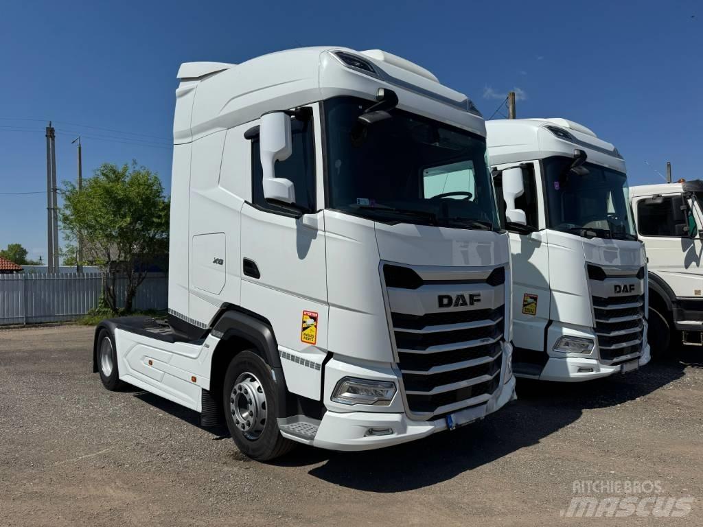 DAF XG 480 Cabezas tractoras