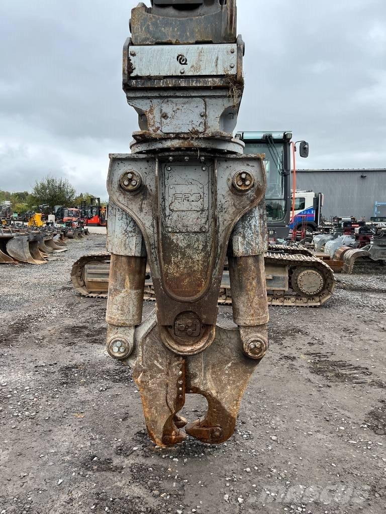 FRD V-17 Trituradoras