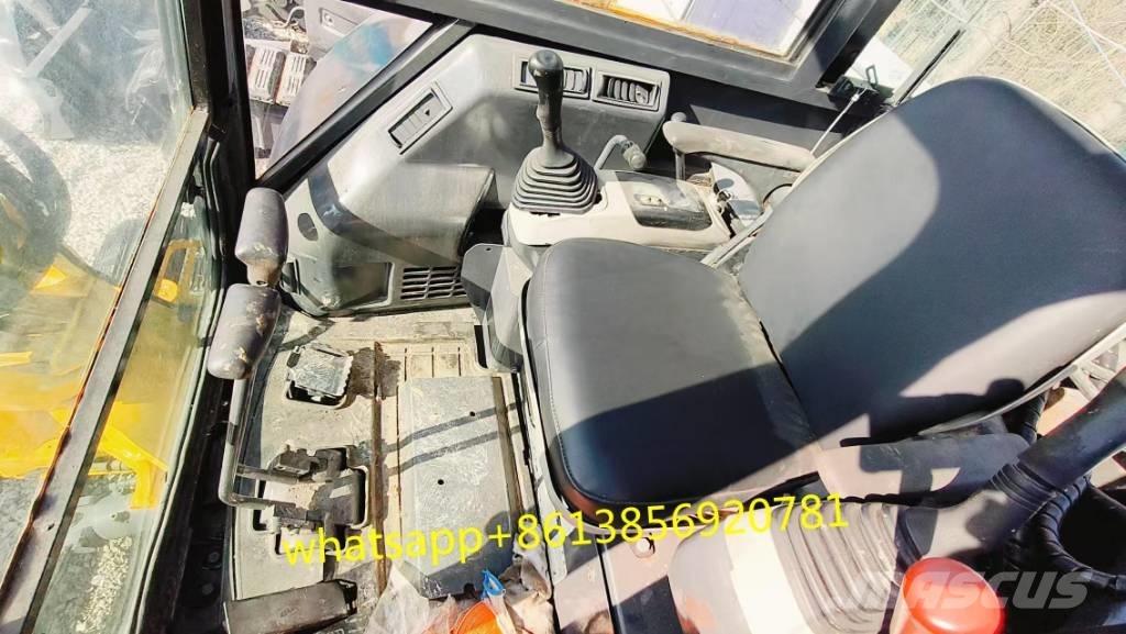 Komatsu PC 50 MR Mini excavadoras < 7t