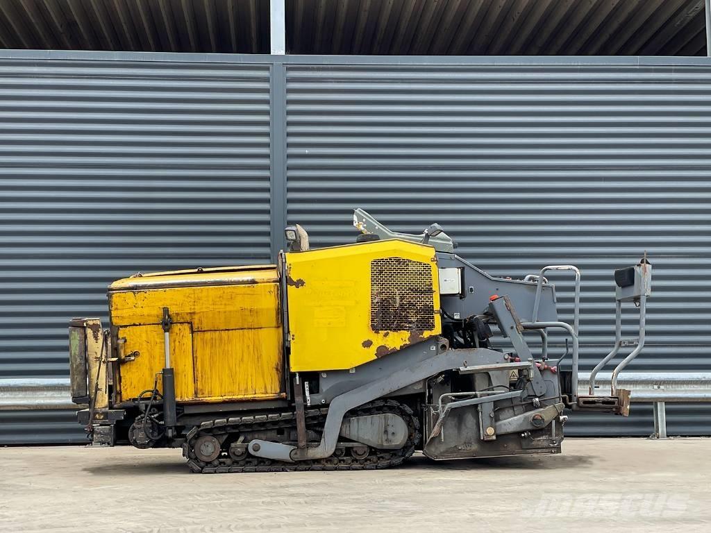 Dynapac F1200CS Asfaltadoras