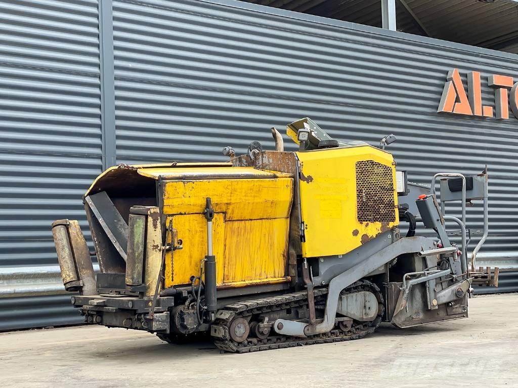 Dynapac F1200CS Asfaltadoras