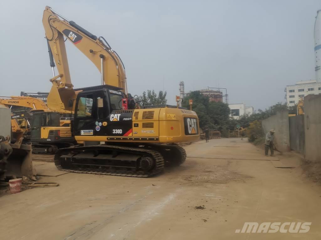 CAT 330 D Excavadoras de cadenas