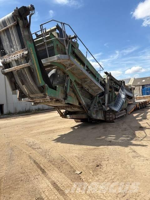McCloskey S130 Cribas