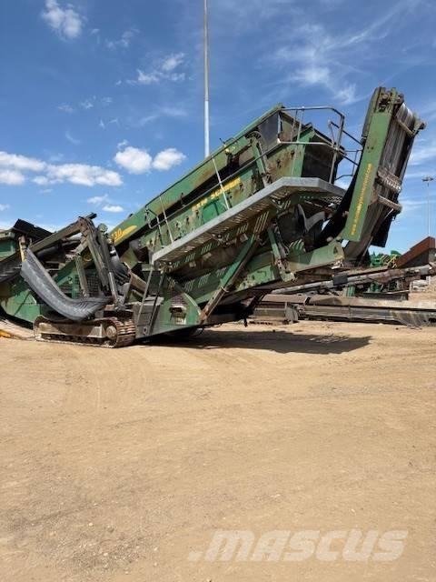 McCloskey S130 Cribas