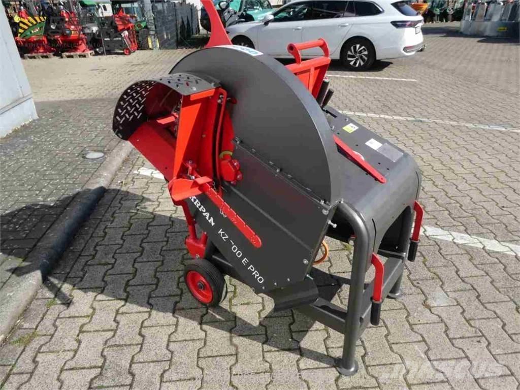 Krpan KZ 700 E Agricultura - Otros