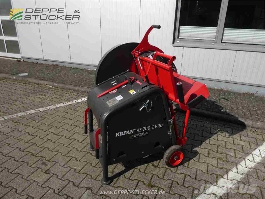 Krpan KZ 700 E Agricultura - Otros