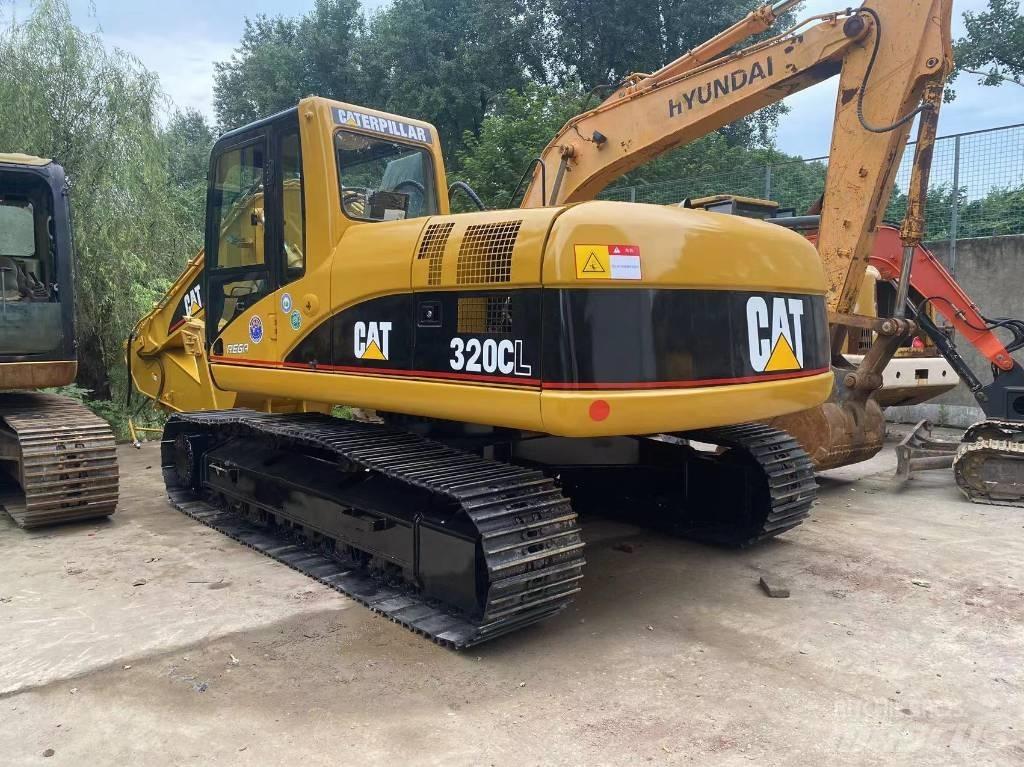 CAT 320 C L Excavadoras de cadenas