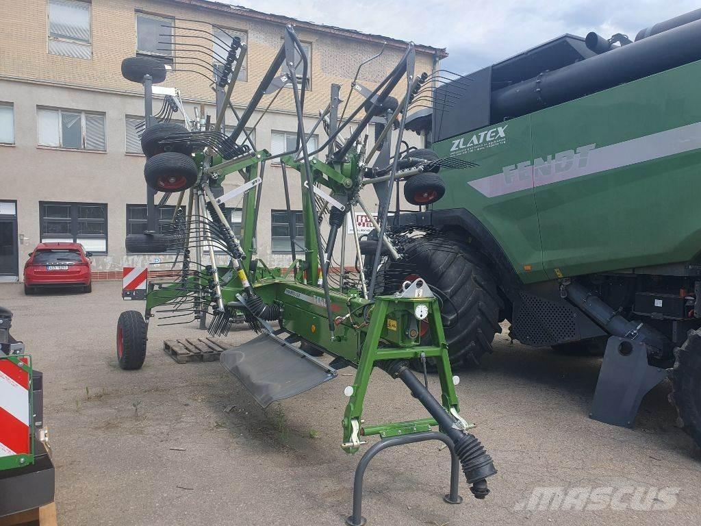 Fendt Former 801 Rastrillos y henificadores