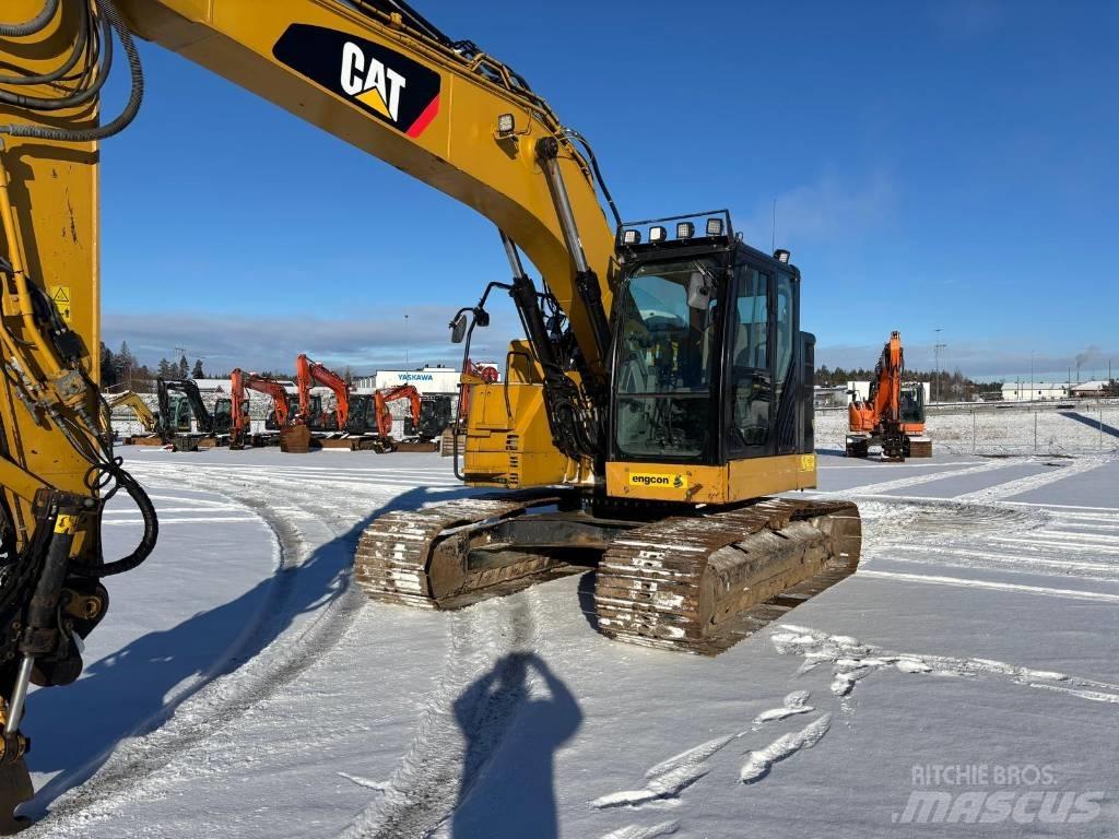CAT 325 FL CR Excavadoras de cadenas