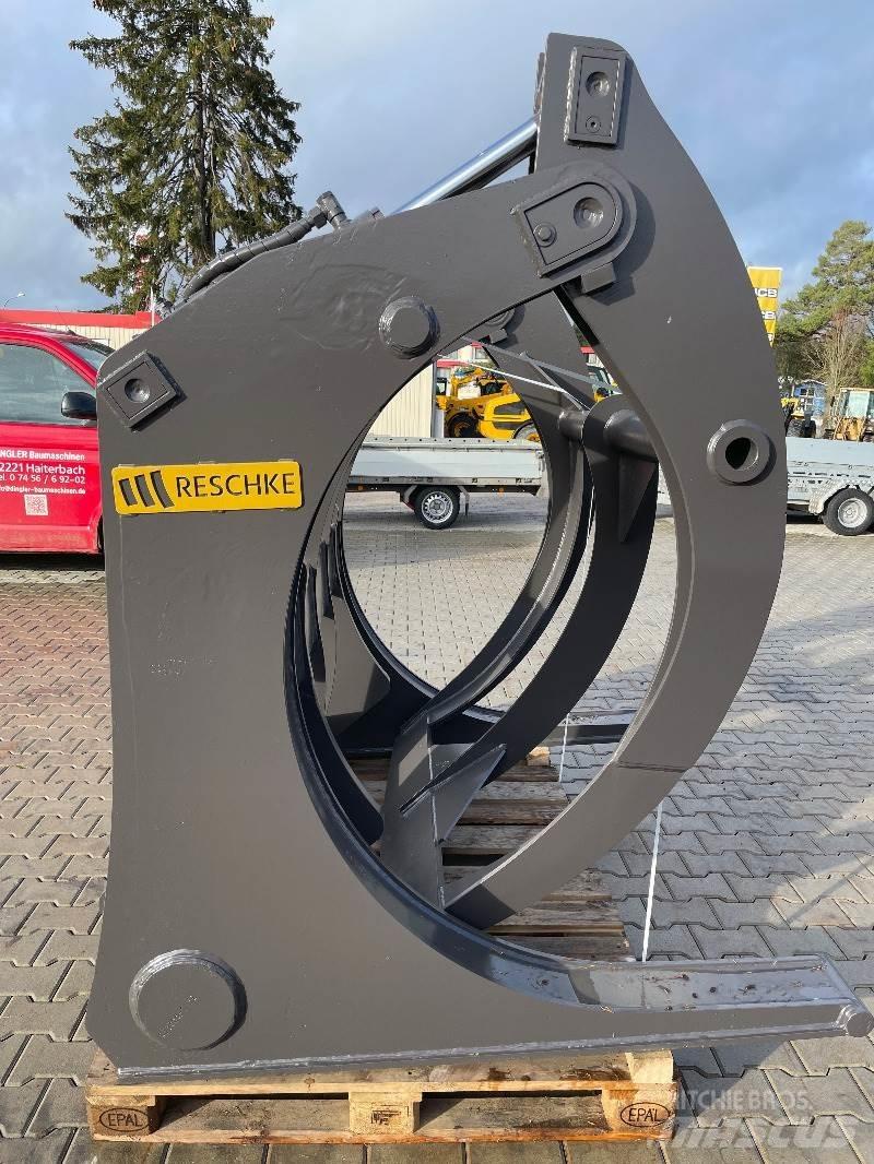 Reschke 1700 mm Pinzas