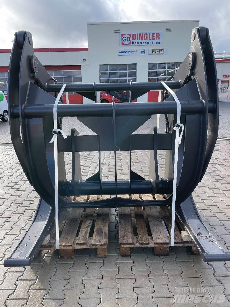Reschke 1700 mm Pinzas