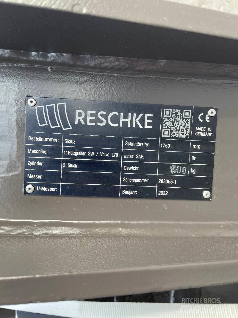 Reschke 1700 mm Pinzas