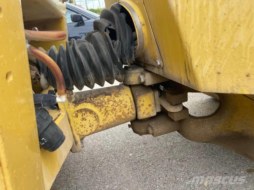 Bomag BW 120 AD-3 Rodillos de doble tambor