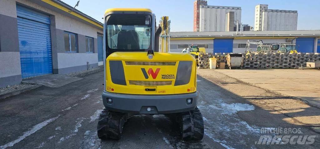 Wacker Neuson ET 65 Excavadoras de cadenas
