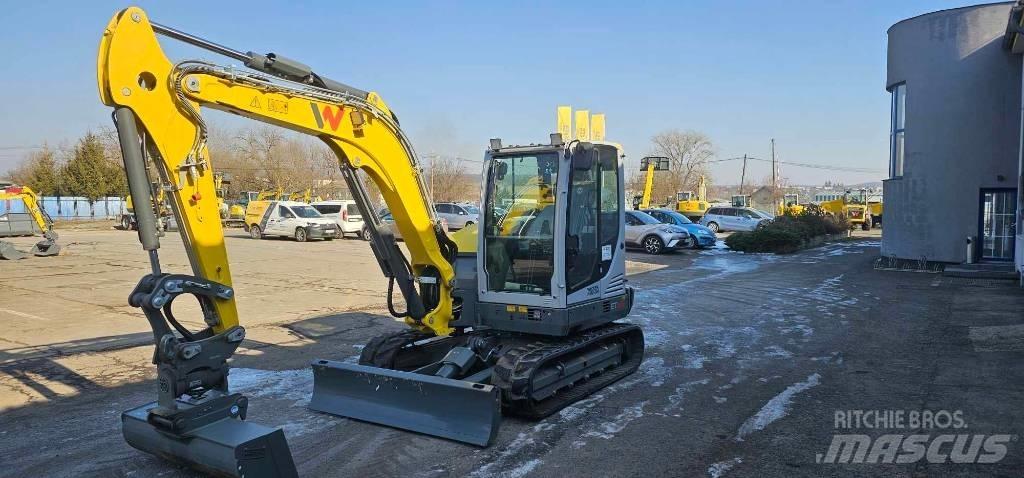 Wacker Neuson ET 65 Excavadoras de cadenas