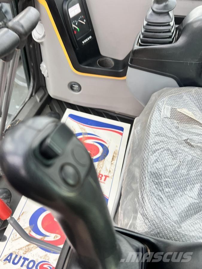 Volvo ECR88D PRO Excavadoras especiales