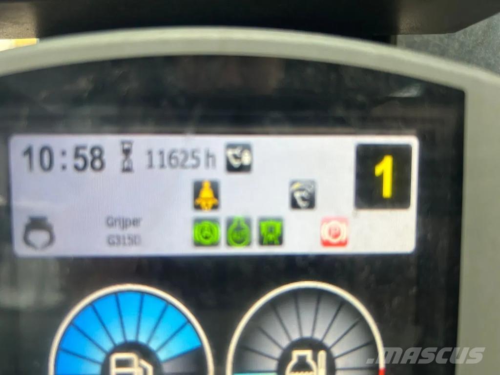 CAT MH3022 Excavadoras de manutención