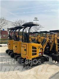 Sany SY 18 U Mini excavadoras < 7t