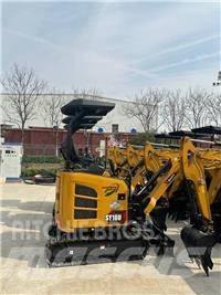 Sany SY 18 U Mini excavadoras < 7t
