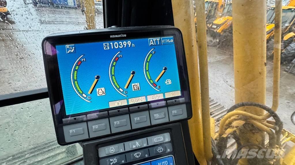 Komatsu PC 190 LC-8 Excavadoras de cadenas