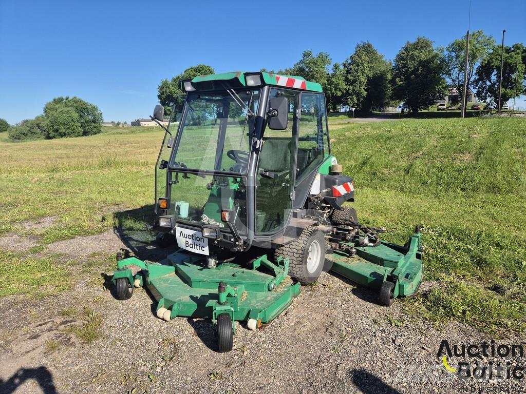 Ransomes HR6010 Tractores corta-césped