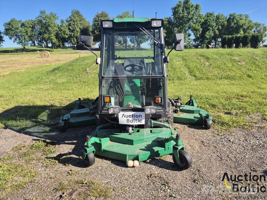 Ransomes HR6010 Tractores corta-césped