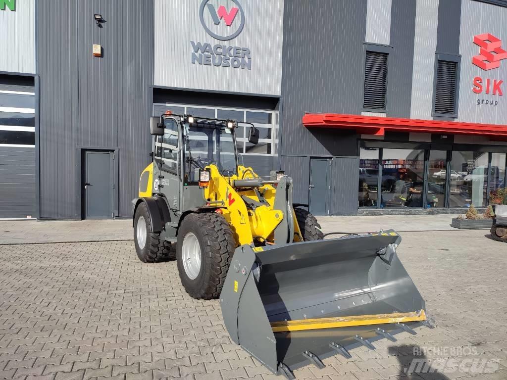 Wacker Neuson WL 44 Cargadoras sobre ruedas