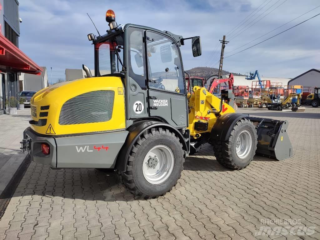 Wacker Neuson WL 44 Cargadoras sobre ruedas