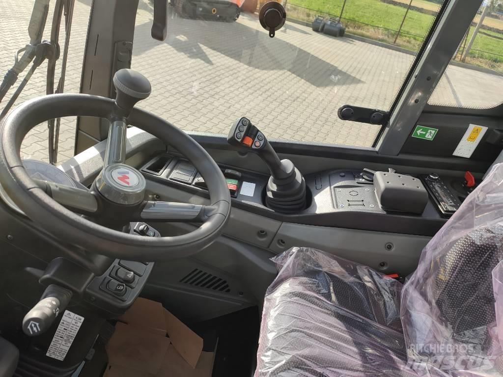 Wacker Neuson WL 44 Cargadoras sobre ruedas